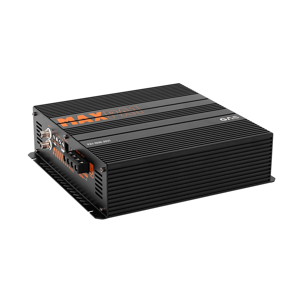 8-pack B2 RAGE8PV3 z MAX PA1-1500.2DZ1, zestaw SPL