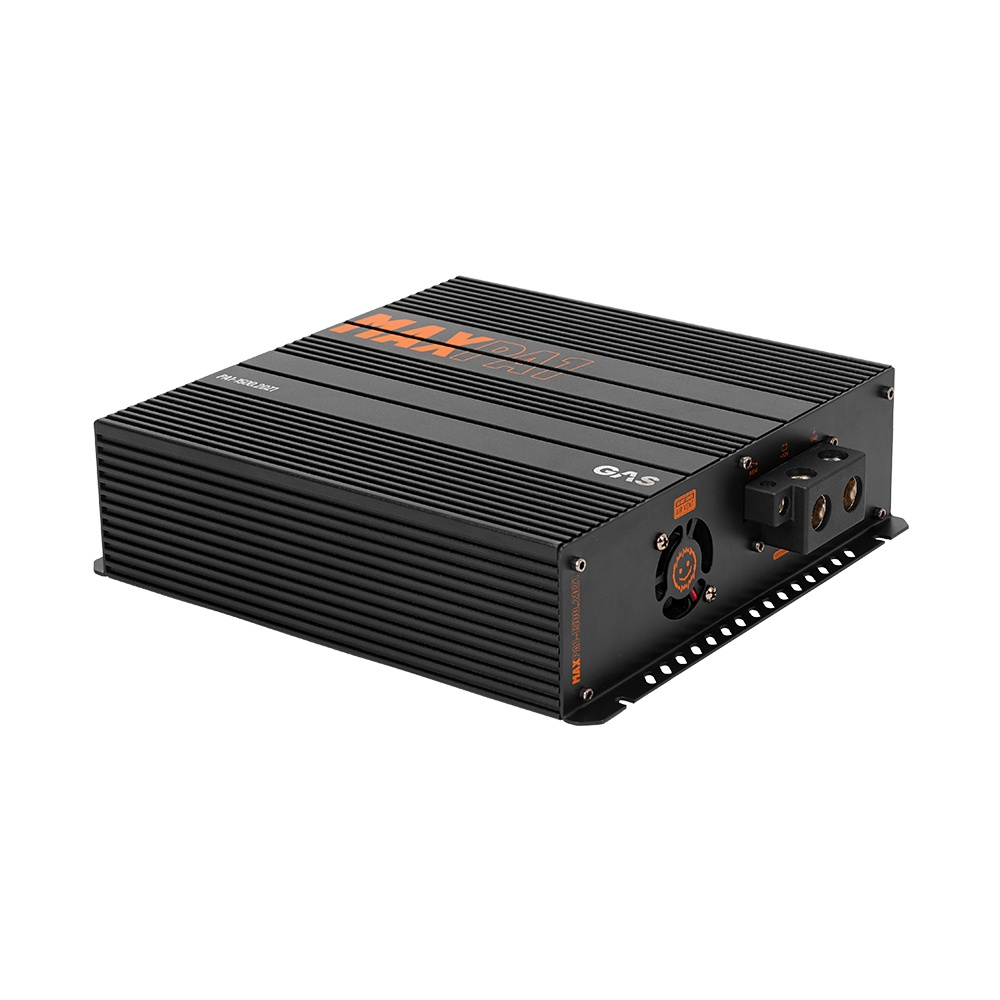 8-pack B2 RAGE8PV3 z MAX PA1-1500.2DZ1, zestaw SPL