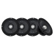 4-pack B2 Audio RAGE8PV3, 8-calowy midbas 4-pack B2 Audio RAGE8PV3, 8-calowy midbas