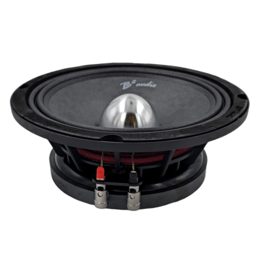 4-pack B2 Audio RAGE8PV3, 8-calowy midbas