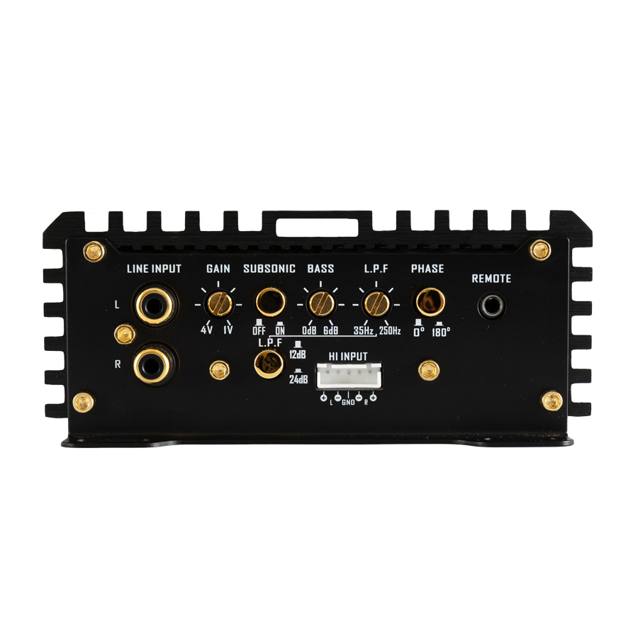 2-pack DLS RCW12.D2 w obudowie z Signature S1, zestaw basowy