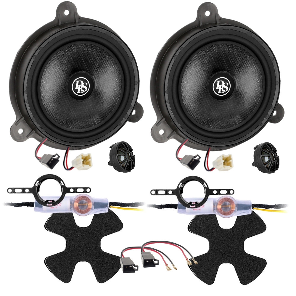 System przedni DLS do Renault/Nissan/Dacia itp.