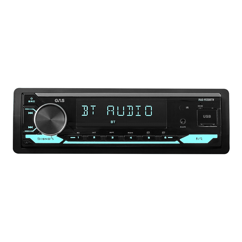 Paket car audio GAS MAD M130-BTN do Renault Megane/Fluence 2009-2013