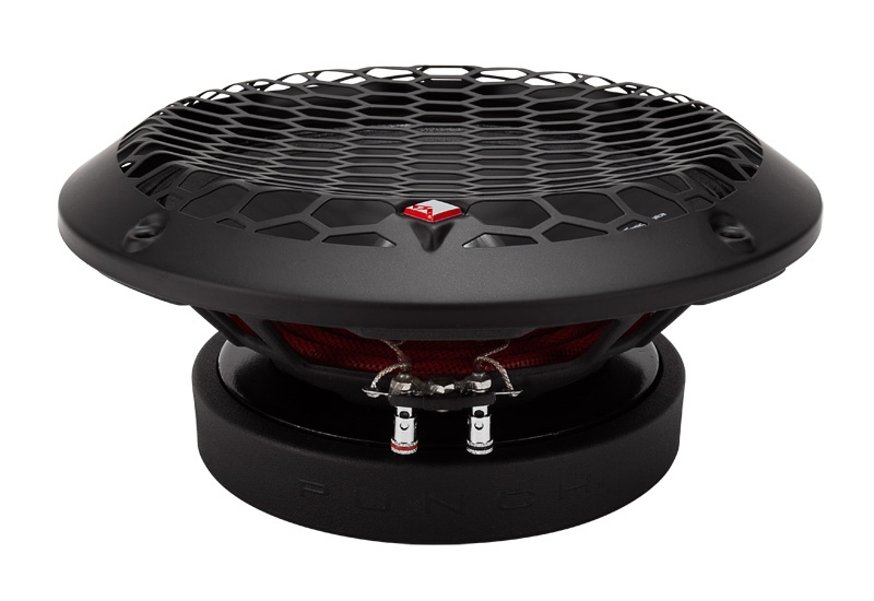 Rockford PPS4-8 i Rockford PP4-T SPL-kit, Small