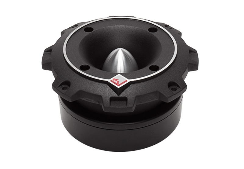 Rockford PPS4-8 i Rockford PP4-T SPL-kit, Small