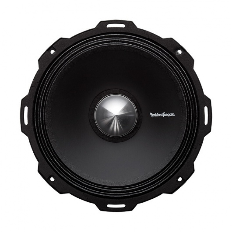 Rockford PPS4-8 i Rockford PP4-T SPL-kit, Medium