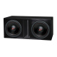 Wentylowana obudowa basowa 2x12 cali z 2x B2 RIOT 12 D4 V2 Wentylowana obudowa basowa 2x12 cali z 2x B2 RIOT 12 D4 V2