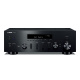 Yamaha R-N600A i DLS Flatbox D-One, zestaw stereo Yamaha R-N600A i DLS Flatbox D-One, zestaw stereo