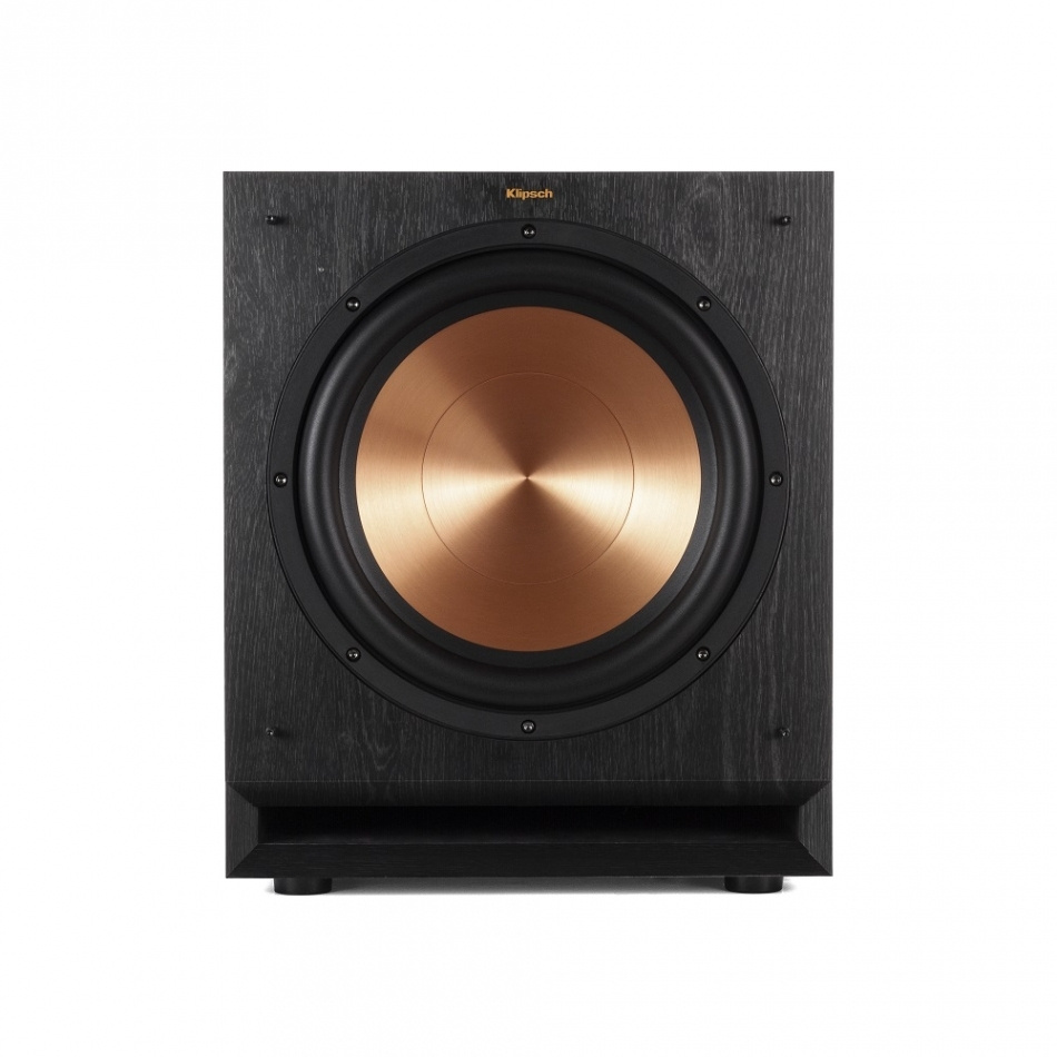 Klipsch RP-8000F z SPL-120, zestaw głośnikowy 2.1