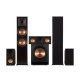 Klipsch RP-8000F z SPL-120 5.1 zestaw głośnikowy do kina domowego Klipsch RP-8000F z SPL-120 5.1 zestaw głośnikowy do kina domowego