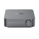 Wiim Amp Pro z Klipsch RSM-650, zestaw zewnętrzny w kolorze czarnym Wiim Amp Pro z Klipsch RSM-650, zestaw zewnętrzny w kolorze czarnym