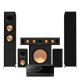 Yamaha RX-A2A z głośnikami Klipsch Reference, zestaw kina domowego 5.1 Yamaha RX-A2A z głośnikami Klipsch Reference, zestaw kina domowego 5.1