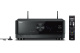 Yamaha RX-V6A i DLS Flatbox D-One On-Wall, zestaw kina domowego 5.0, biały Yamaha RX-V6A i DLS Flatbox D-One On-Wall, zestaw kina domowego 5.0, biały