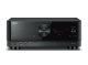 Yamaha RX-V6A i DLS Flatbox D-One, zestaw kina domowego 5.0, czarny pianinowy Yamaha RX-V6A i DLS Flatbox D-One, zestaw kina domowego 5.0, czarny pianinowy