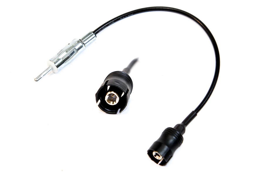 Zestaw instalacyjny 1/2-DIN do Saab 9-3 NG 2007-2015 (pakiet audio Premium 70)
