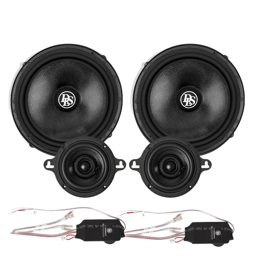 Przedni system DLS do Saab 9-3 OG, 1998-2002