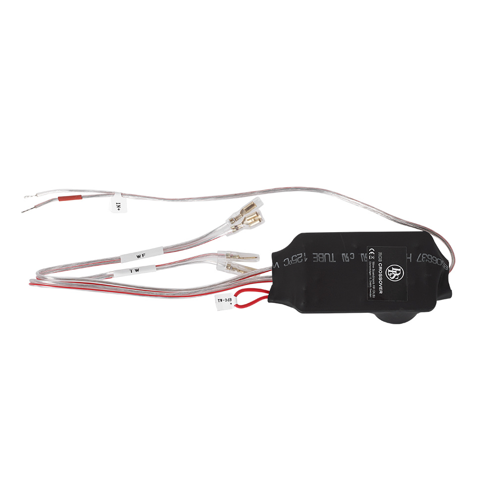 Przedni system DLS do Saab 9-3 OG, 1998-2002