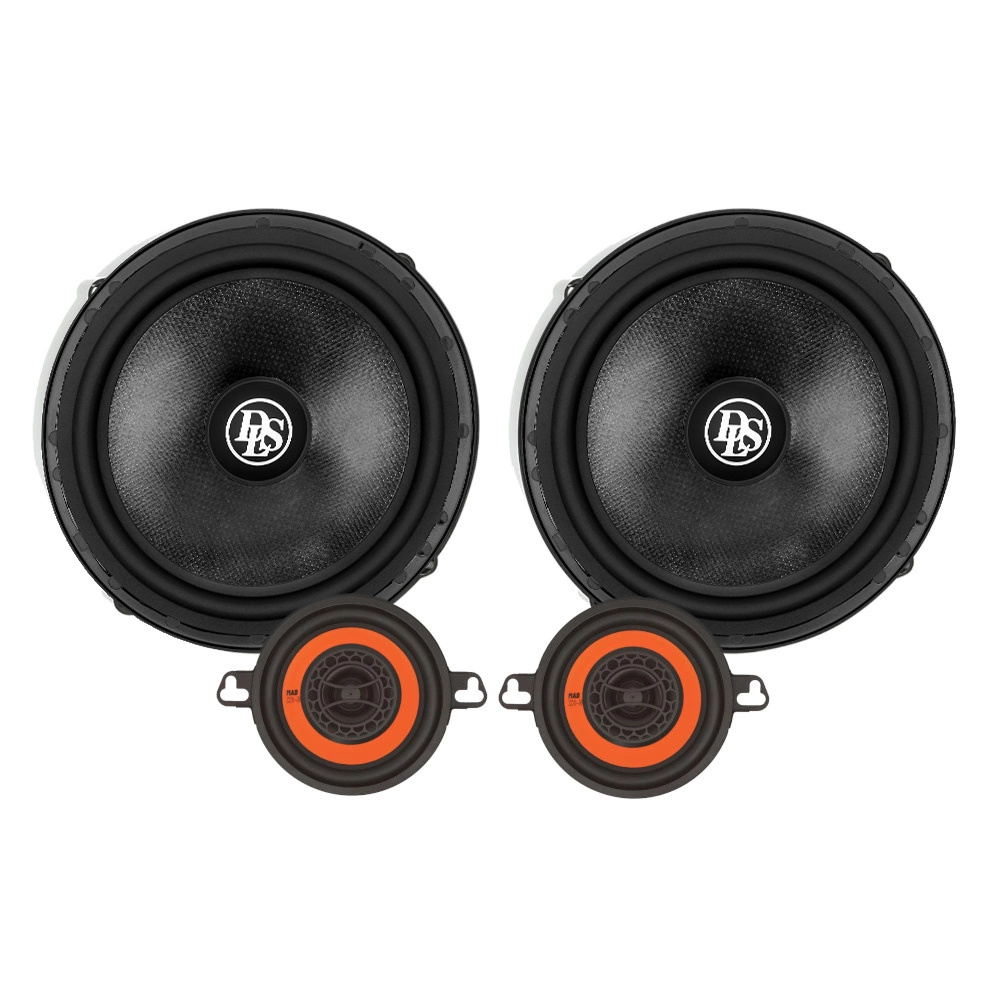 Przedni system GAS i DLS do Saab 9-3 OG, 1998-2002