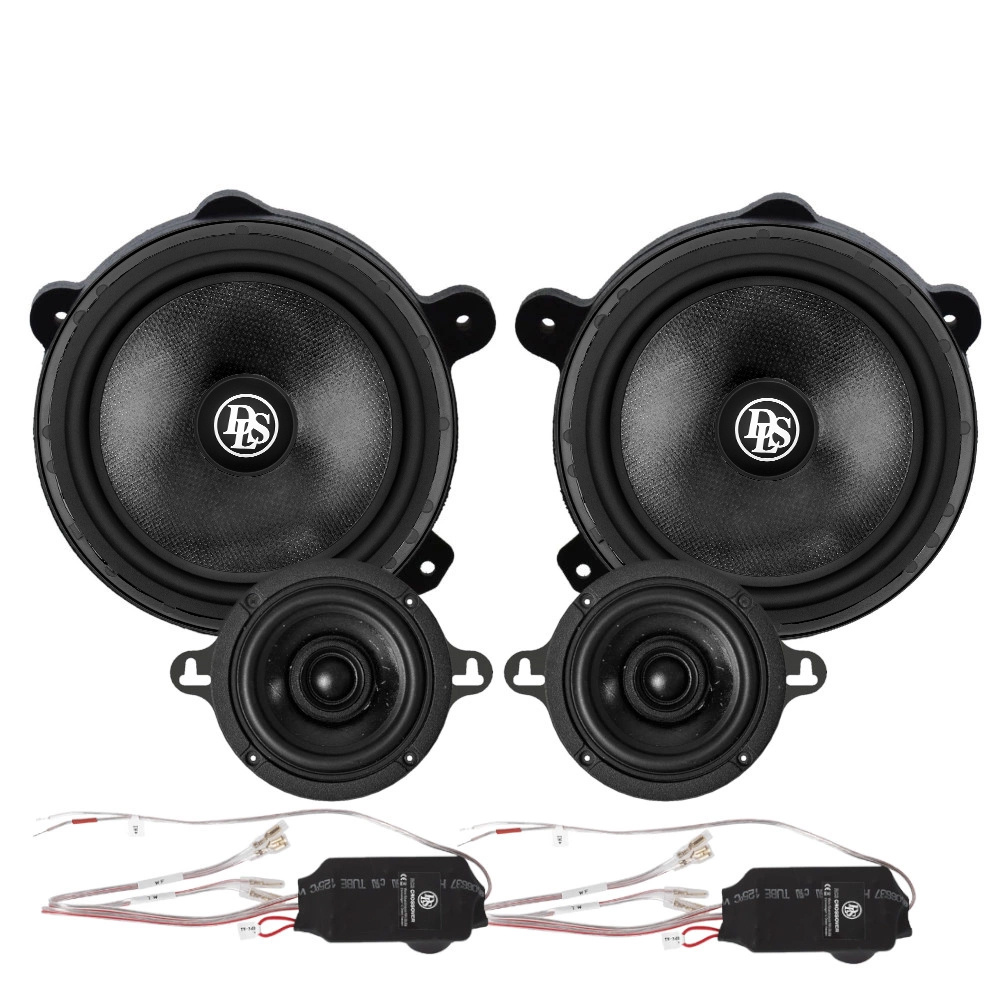Przedni system DLS do Saab 9-3 NG, 2003-2015