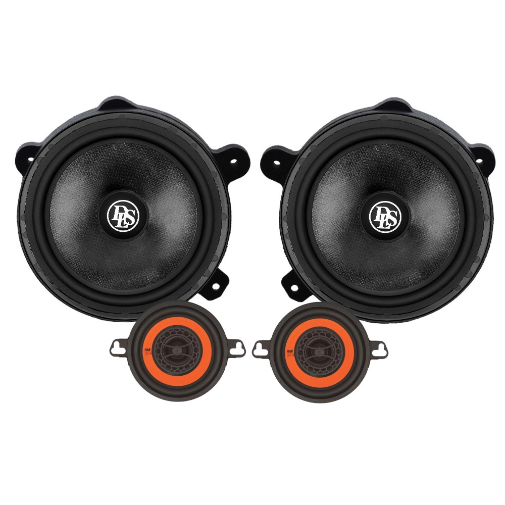 Przedni system GAS i DLS do Saab 9-3 NG, 2003-2015