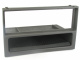 Zestaw instalacyjny 1/2-DIN do Saab 9-5 1997-2005 (bez sterowania z kierownicy) Zestaw instalacyjny 1/2-DIN do Saab 9-5 1997-2005 (bez sterowania z kierownicy)
