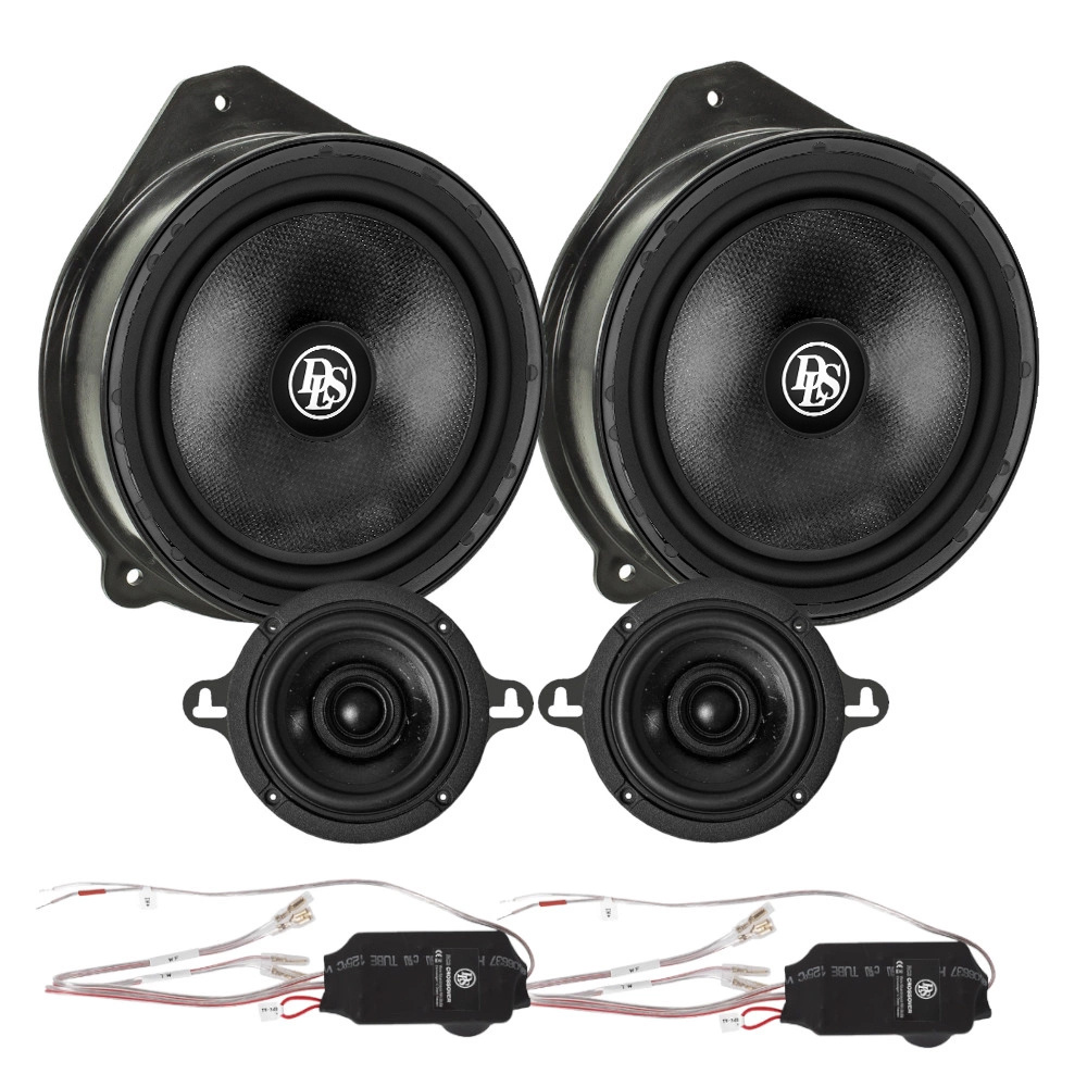 Przedni system DLS do Saab 9-5 OG, 1997-2010