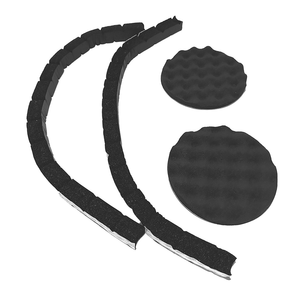 Przedni system GAS i DLS do Saab 9-5 OG, 1997-2010