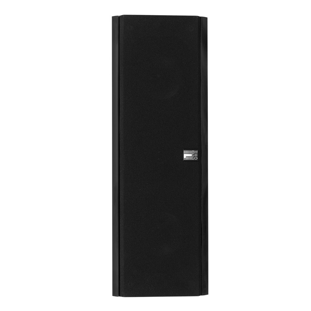 Dayton Audio DTA-PRO i System One SC155B, zestaw stereo