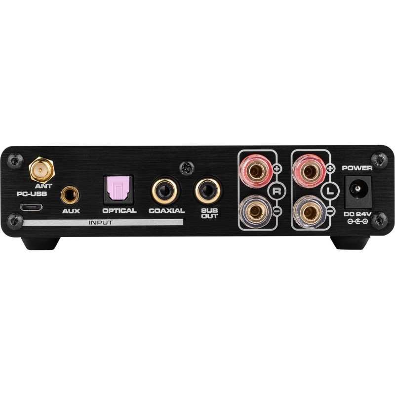 Dayton Audio DTA-PRO i System One SC155B, zestaw stereo