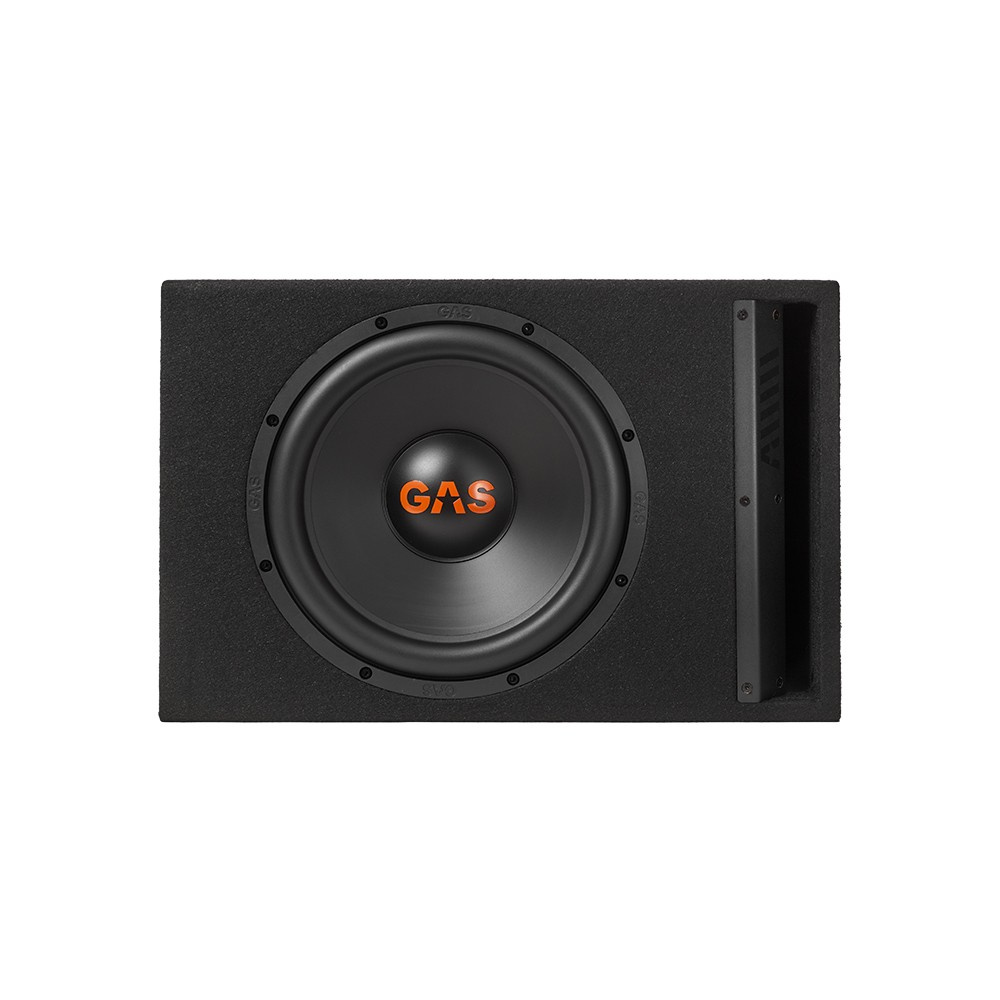 GAS MAD 1x12 pakiet basowy do Scania R-/S-serii 2016-