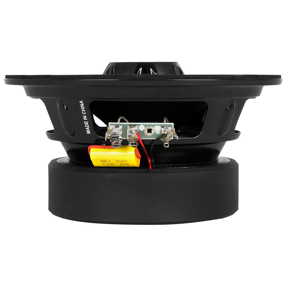 4-pak Bass Habit SPL Elite SE165CX, 6,5-calowe głośniki współosiowe