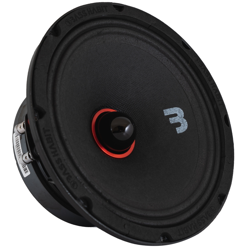 8-pak Bass Habit SE200M z SE850.2DF, pakiet SPL