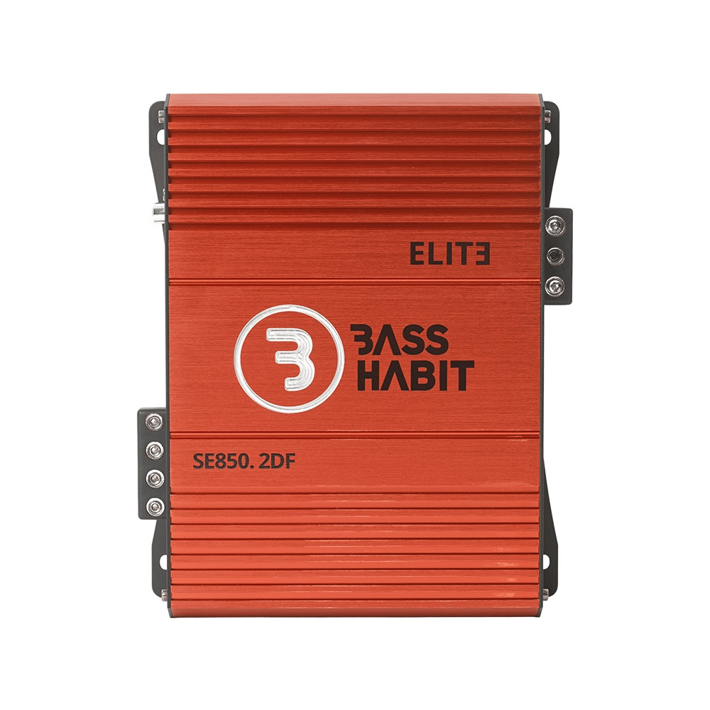 8-pak Bass Habit SE200M z SE850.2DF, pakiet SPL