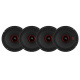 4-pak Bass Habit SPL Elite SE2200M, brutalny 8 4-pak Bass Habit SPL Elite SE2200M, brutalny 8