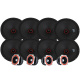 Bass Habit SPL Elite SE250M & SE45T pakiet SPL, duży Bass Habit SPL Elite SE250M & SE45T pakiet SPL, duży