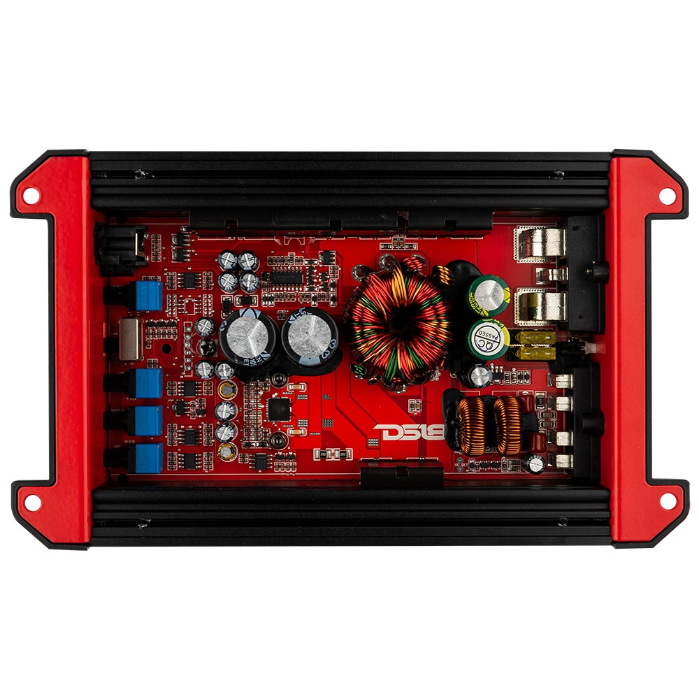 2-pak Bass Habit SPL Elite SE690CX z DS18 G700.2D