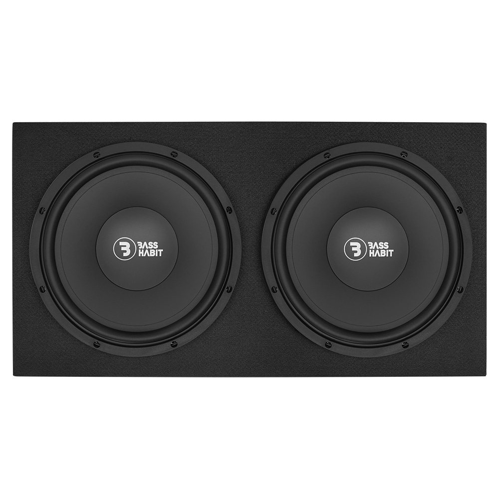 Pakiet raggarplanka Bass Habit z 4-pakiem 6,5