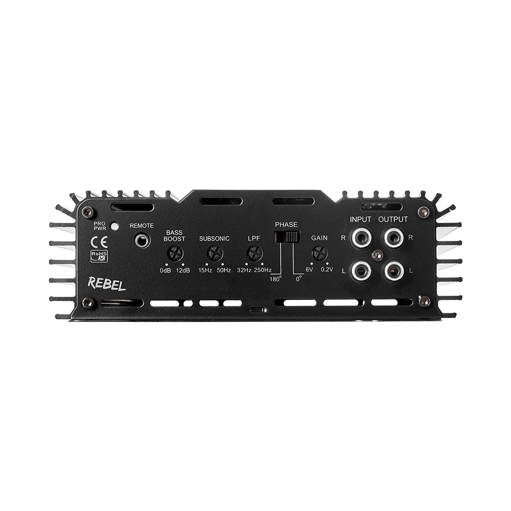 Pakiet raggarplanka Bass Habit z 4-pakiem 6,5