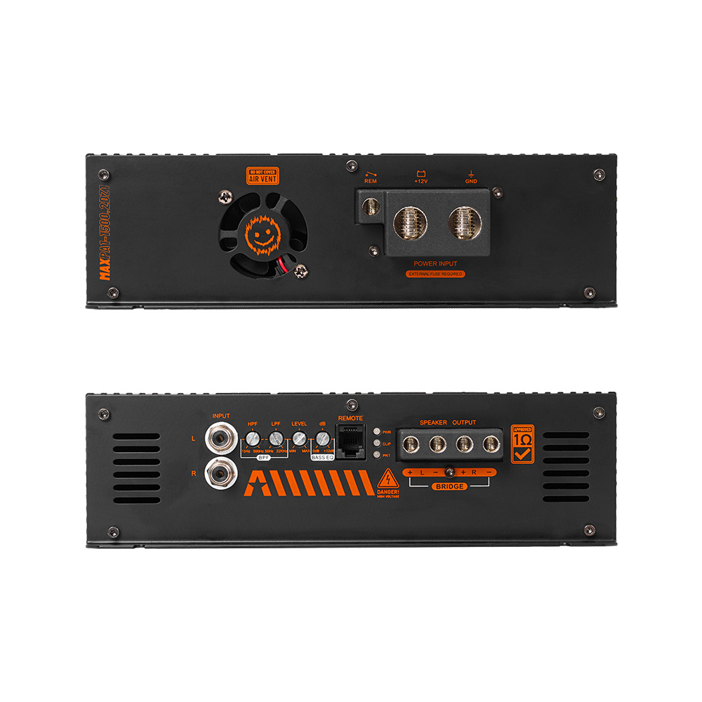 32-pak Bass Habit SP165M z GAS MAX PA1-1500.2DZ1