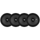 4-Pack Bass Habit SP165M 6,5-calowy midbass 4-Pack Bass Habit SP165M 6,5-calowy midbass
