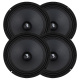 4-pak Bass Habit Play SP200M, 8-calowy midbass 4-pak Bass Habit Play SP200M, 8-calowy midbass
