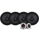 4-pak Bass Habit SP200M z SP25HT, zestaw SPL 4-pak Bass Habit SP200M z SP25HT, zestaw SPL