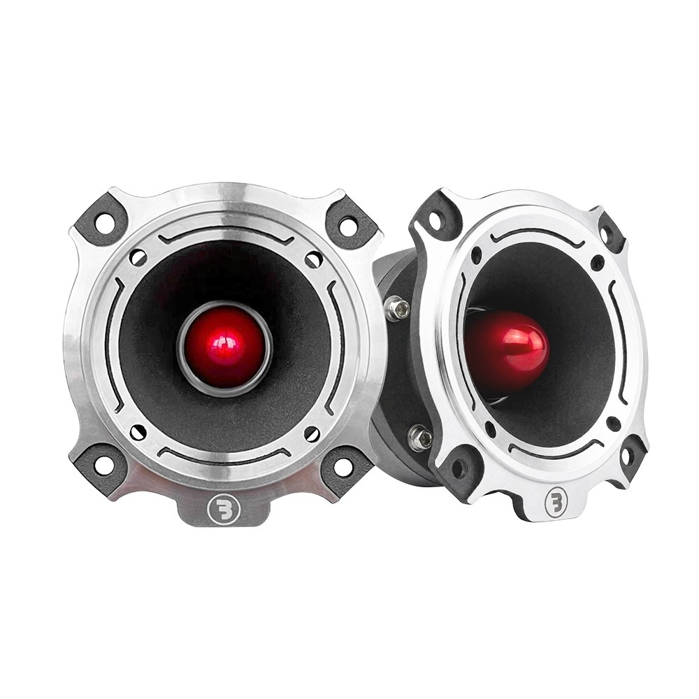 4-pak Bass Habit SP200M z SP25HT, zestaw SPL