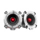 4-pak Bass Habit SP200M z SP25HT, zestaw SPL 4-pak Bass Habit SP200M z SP25HT, zestaw SPL