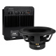 Dayton Audio RSS460HO-4 & SPA1000 Dayton Audio RSS460HO-4 & SPA1000