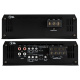 Bass Habit Play SPL84 i ELITE 225.4DF, raggarpaket Bass Habit Play SPL84 i ELITE 225.4DF, raggarpaket