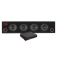 Bass Habit Play SPL84 i GAS MAD A2-85.2, raggarpaket Bass Habit Play SPL84 i GAS MAD A2-85.2, raggarpaket