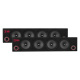 2-pak Bass Habit Play SPL84, raggarplanka z 8 2-pak Bass Habit Play SPL84, raggarplanka z 8