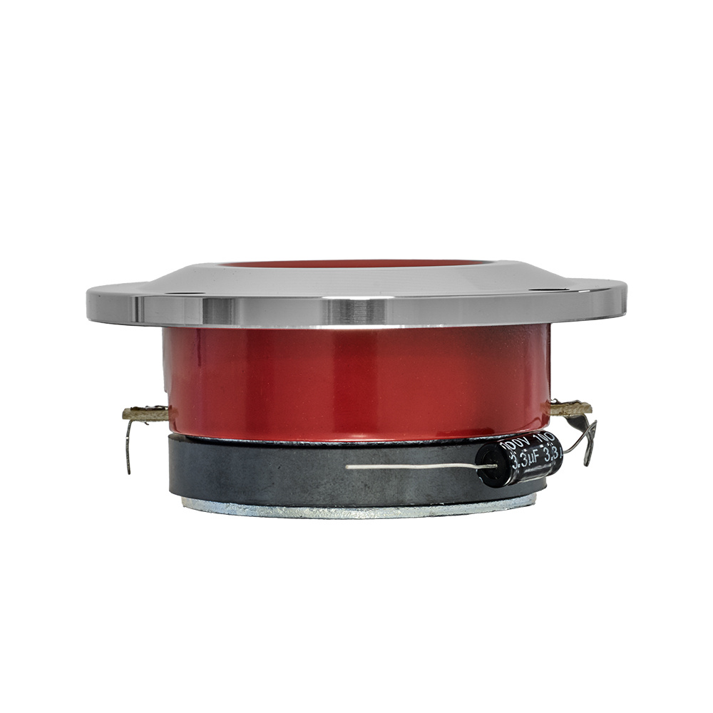Bass Habit Rebel SR165M z SR25T, pakiet SPL średni