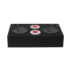 Bass Habit Rebel SRE62 i RA800W, raggarpaket Bass Habit Rebel SRE62 i RA800W, raggarpaket